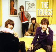 Load image into Gallery viewer, The Troggs : The Singles As & Bs (3xCD, Comp, Dig)