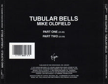 Load image into Gallery viewer, Mike Oldfield : Tubular Bells (CD, Album, RE, Jax)