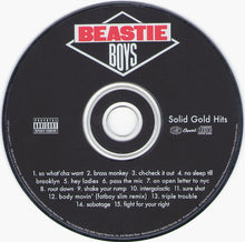 Load image into Gallery viewer, Beastie Boys : Solid Gold Hits (CD, Comp, Dig)