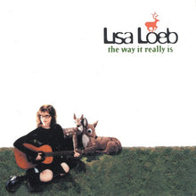 Load image into Gallery viewer, Lisa Loeb : The Way It Really Is (CD, Album)