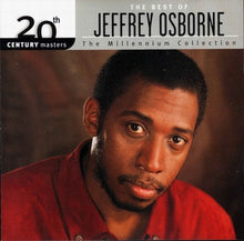 Load image into Gallery viewer, Jeffrey Osborne : The Best Of Jeffrey Osborne (CD, Comp)