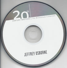 Load image into Gallery viewer, Jeffrey Osborne : The Best Of Jeffrey Osborne (CD, Comp)