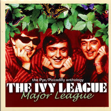 Load image into Gallery viewer, The Ivy League : Major League - The Pye/Piccadilly Anthology (2xCD, Comp)