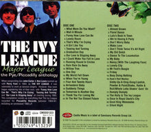 Load image into Gallery viewer, The Ivy League : Major League - The Pye/Piccadilly Anthology (2xCD, Comp)