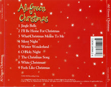 Load image into Gallery viewer, Al Green : Christmas (CD, Album, RE)