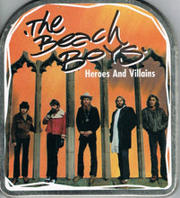 Load image into Gallery viewer, The Beach Boys : Heroes And Villains (CD, Comp, Met)