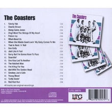 Load image into Gallery viewer, The Coasters : That Is Rock 'N' Roll (CD, Comp)