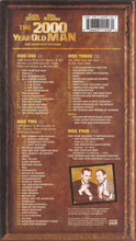 Load image into Gallery viewer, Carl Reiner & Mel Brooks : The 2000 Year Old Man - The Complete History (3xCD, Comp, Box + DVD, Comp)