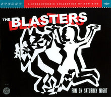 Load image into Gallery viewer, The Blasters : Fun On Saturday Night (CD, Album)