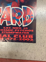 Load image into Gallery viewer, The Jesus Lizard at Cannibal Club - 1991 (Poster)
