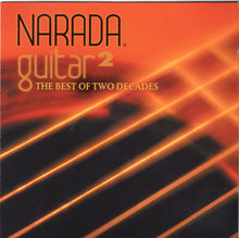 Load image into Gallery viewer, Various : Narada Guitar 2 (2xCD, Comp, EMI)