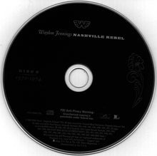 Load image into Gallery viewer, Waylon Jennings : Nashville Rebel (4xCD, Comp, RM + Box, Comp)