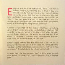 Load image into Gallery viewer, Scott Walker : The Early Years (CD, Comp)