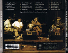 Load image into Gallery viewer, Last Of The Great Mississippi Delta Bluesmen : Live In Dallas (CD, Album)
