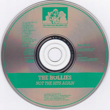 Load image into Gallery viewer, The Hollies : Not The Hits Again (CD, Comp)