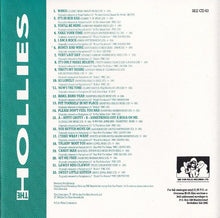 Load image into Gallery viewer, The Hollies : Not The Hits Again (CD, Comp)