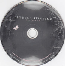 Load image into Gallery viewer, Lindsey Stirling : Shatter Me (CD, Album, Gat)