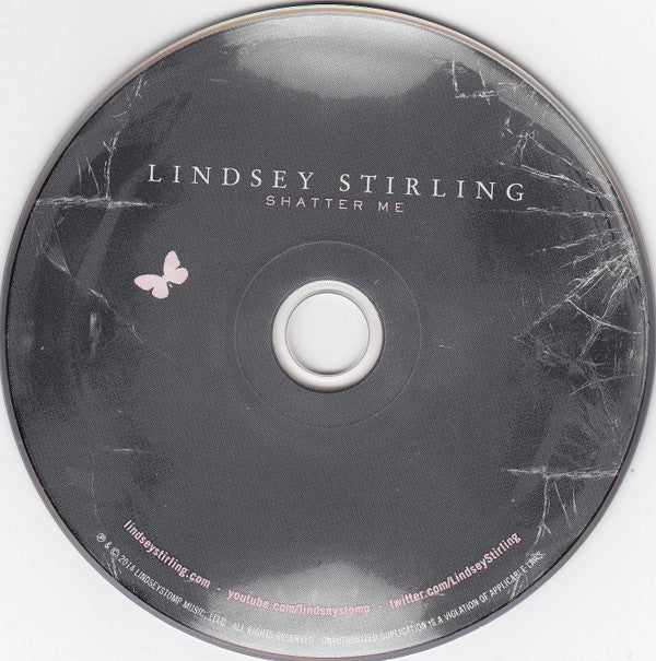 Buy Lindsey Stirling : Shatter Me (CD) Online for a great price