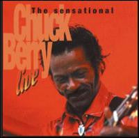 Load image into Gallery viewer, Chuck Berry : The Sensational Chuck Berry Live (CD, Comp)