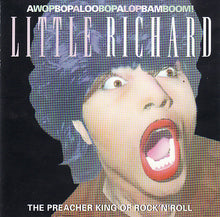 Load image into Gallery viewer, Little Richard : The Preacher King Of Rock'n'Roll (CD, Album, Comp)