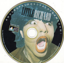 Load image into Gallery viewer, Little Richard : The Preacher King Of Rock'n'Roll (CD, Album, Comp)
