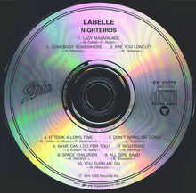 Load image into Gallery viewer, Labelle : Nightbirds (CD, Album, RE)
