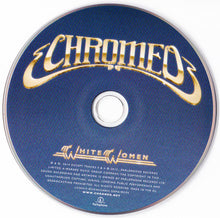 Load image into Gallery viewer, Chromeo : White Women (CD, Album)