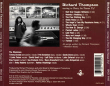 Load image into Gallery viewer, Richard Thompson : Henry The Human Fly (CD, Album, RE)