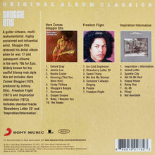 Load image into Gallery viewer, Shuggie Otis : Original Album Classics (CD, Album, RE + CD, Album, RE + CD, Album, RE + Bo)