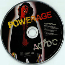 Load image into Gallery viewer, AC/DC : Powerage (CD, Album, Enh, RE, RM, Dig)