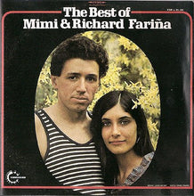 Load image into Gallery viewer, Mimi & Richard Fariña* : The Best Of Mimi & Richard Fariña (CD, Comp, RE)