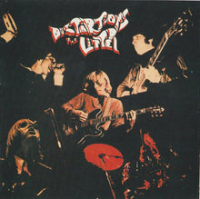 Load image into Gallery viewer, The Litter : Distortions (CD, Album, Mono, RE, RM)