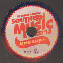 Load image into Gallery viewer, Various : The Oxford American Southern Music CD #13 (CD, Comp)