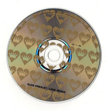 Load image into Gallery viewer, Elvis Presley : Love Songs (CD, Comp)