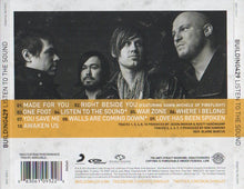 Load image into Gallery viewer, Building 429 : Listen To The Sound (CD, Album)