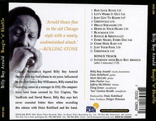 Load image into Gallery viewer, Billy Boy Arnold : Boogie 'n' Shuffle (CD, Album)