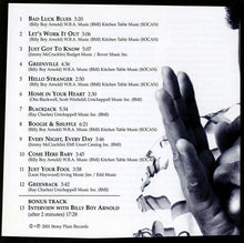 Load image into Gallery viewer, Billy Boy Arnold : Boogie 'n' Shuffle (CD, Album)