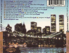 Load image into Gallery viewer, James Brown : Live At The Apollo 1995 (CD, Album)