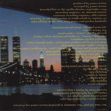 Load image into Gallery viewer, James Brown : Live At The Apollo 1995 (CD, Album)