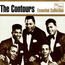 Load image into Gallery viewer, The Contours : Essential Collection (CD, Comp, RE)