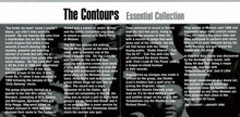 Load image into Gallery viewer, The Contours : Essential Collection (CD, Comp, RE)