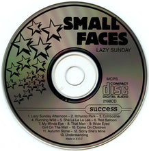 Load image into Gallery viewer, Small Faces : Lazy Sunday (CD, Comp)