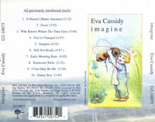 Load image into Gallery viewer, Eva Cassidy : Imagine (CD, Album)