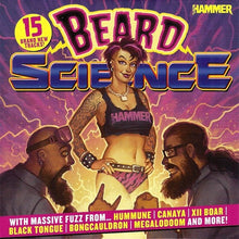 Load image into Gallery viewer, Various : Beard Science (CD, Comp, Promo)