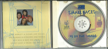 Load image into Gallery viewer, Small Faces : 78 In The Shade (CD, Album, RE)