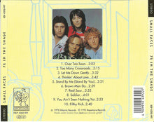 Load image into Gallery viewer, Small Faces : 78 In The Shade (CD, Album, RE)
