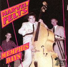 Load image into Gallery viewer, Narvel Felts : Memphis Days (CD, Comp)