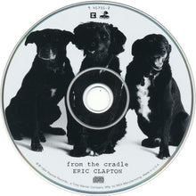 Load image into Gallery viewer, Eric Clapton : From The Cradle (CD, Album, Spe)