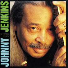Load image into Gallery viewer, Johnny Jenkins : Blessed Blues (HDCD, Album)