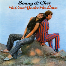 Load image into Gallery viewer, Sonny & Chér* : In Case You're In Love (CD, Album, RE)